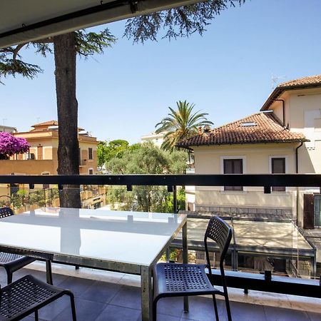 רומא The Right Place 4U Monteverde Apartment מראה חיצוני תמונה
