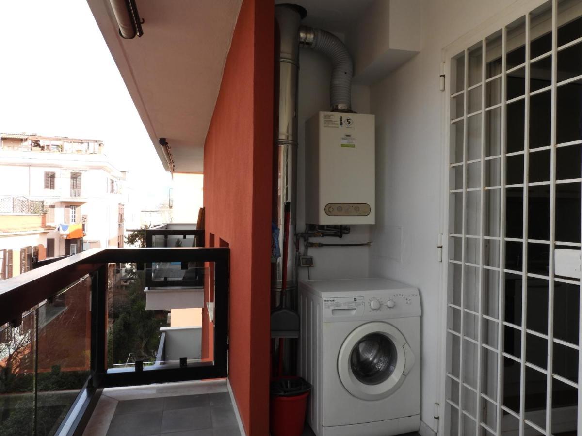 רומא The Right Place 4U Monteverde Apartment מראה חיצוני תמונה