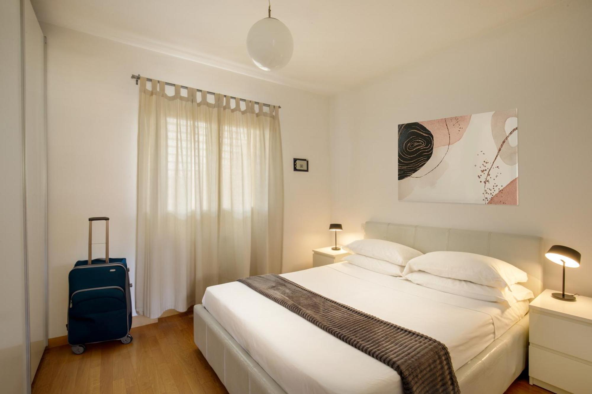 רומא The Right Place 4U Monteverde Apartment מראה חיצוני תמונה