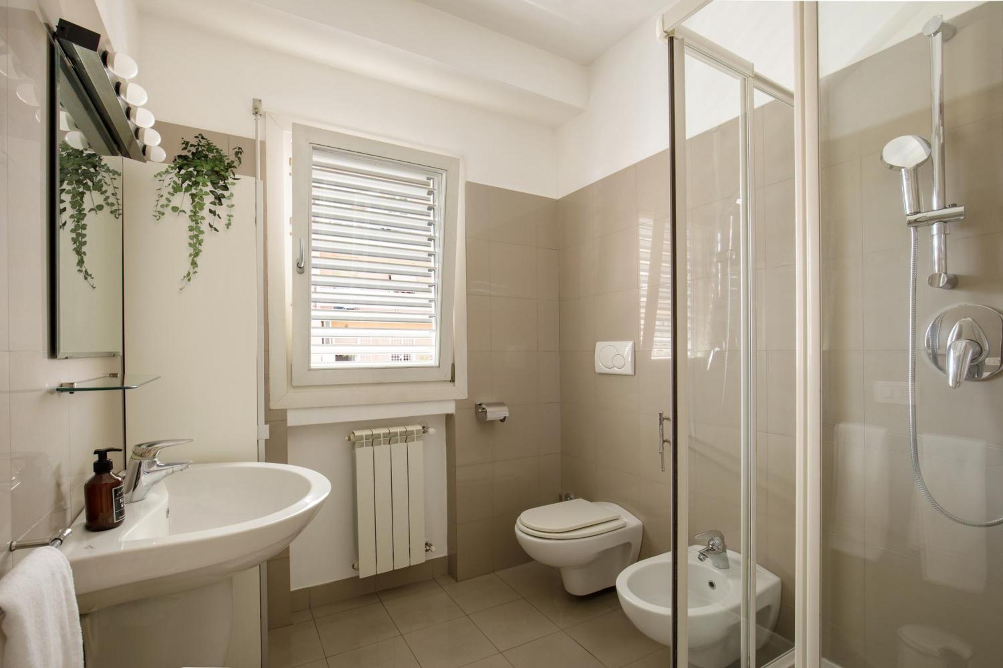 רומא The Right Place 4U Monteverde Apartment מראה חיצוני תמונה