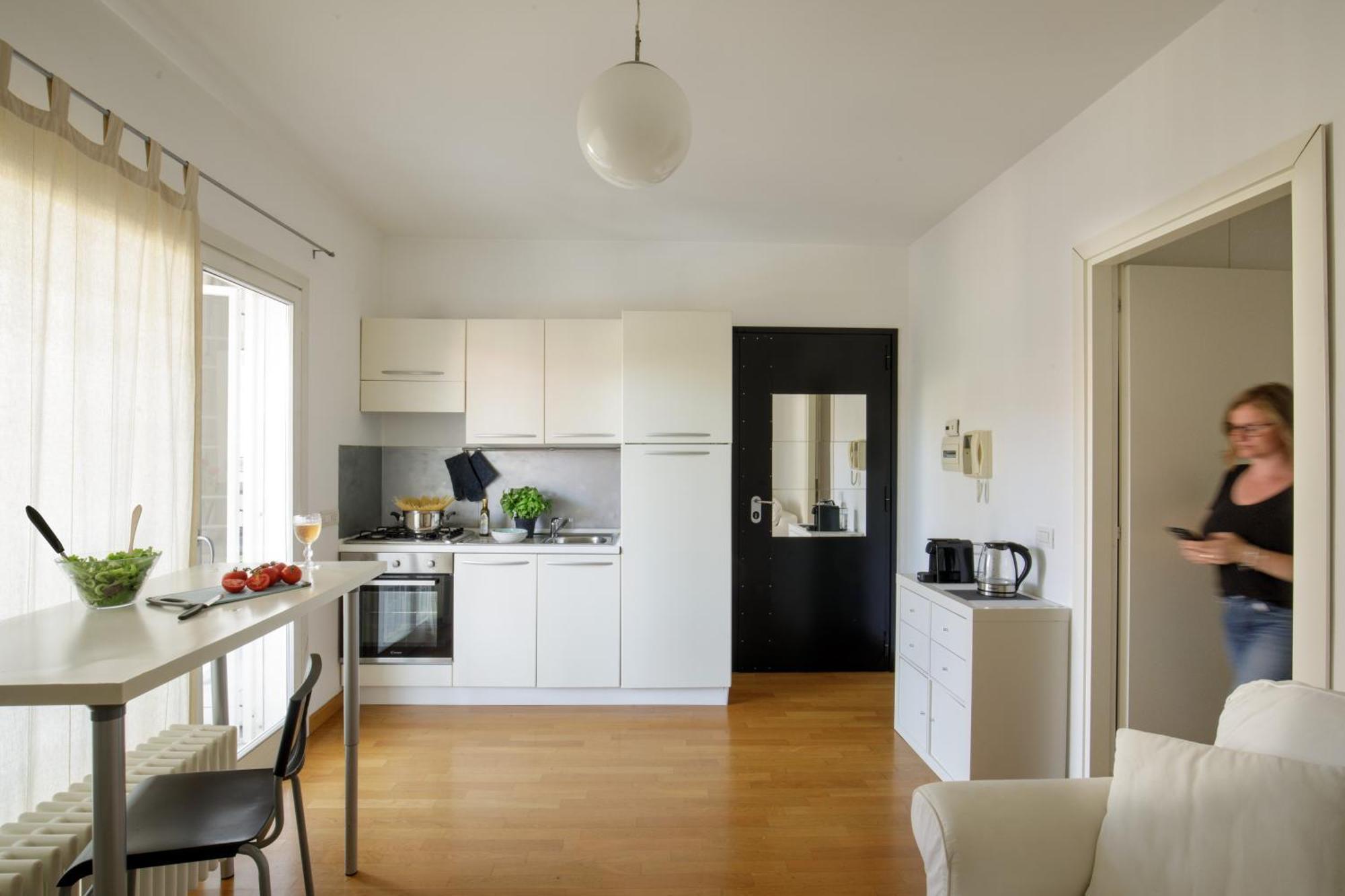 רומא The Right Place 4U Monteverde Apartment מראה חיצוני תמונה