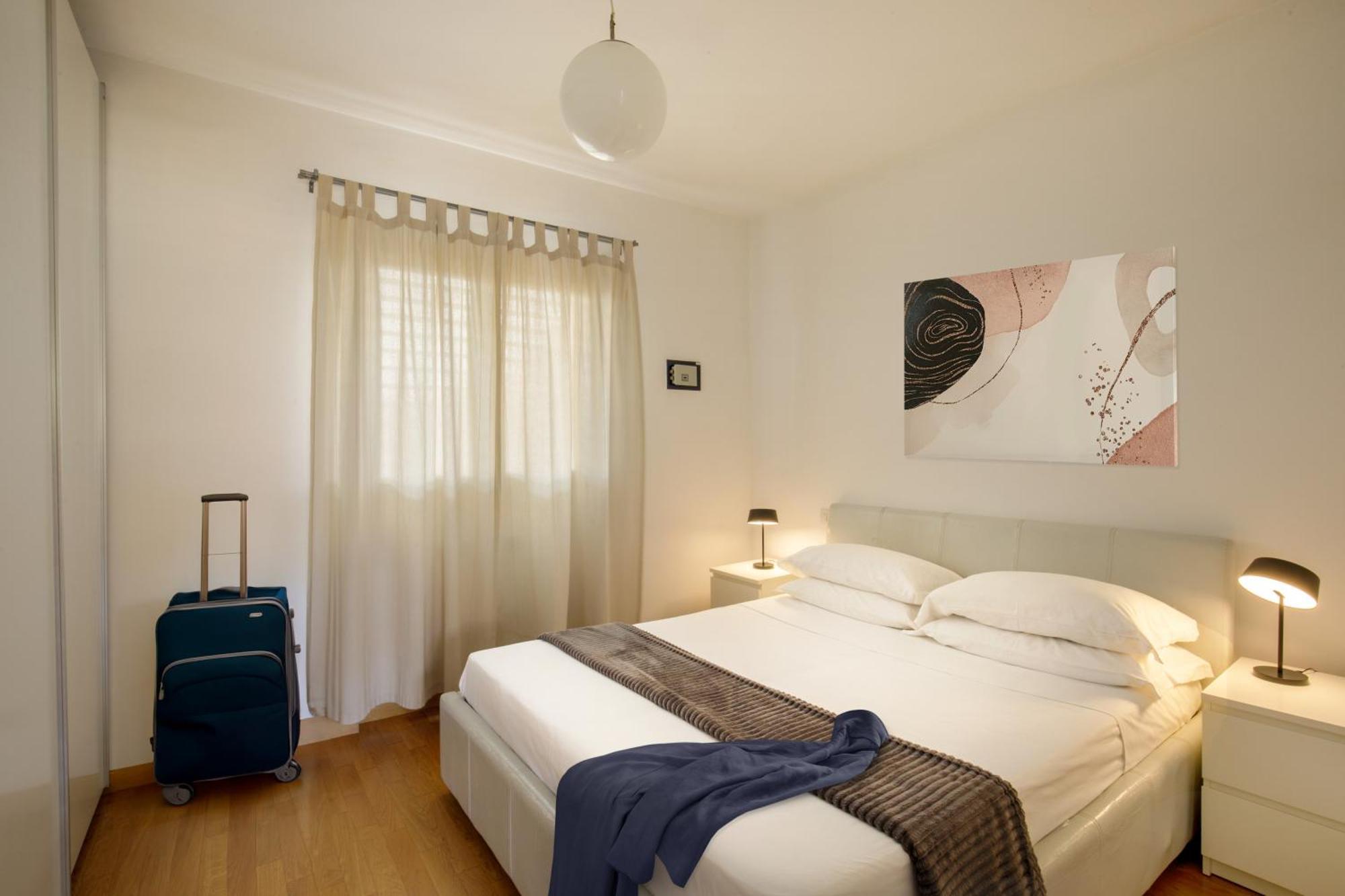 רומא The Right Place 4U Monteverde Apartment מראה חיצוני תמונה