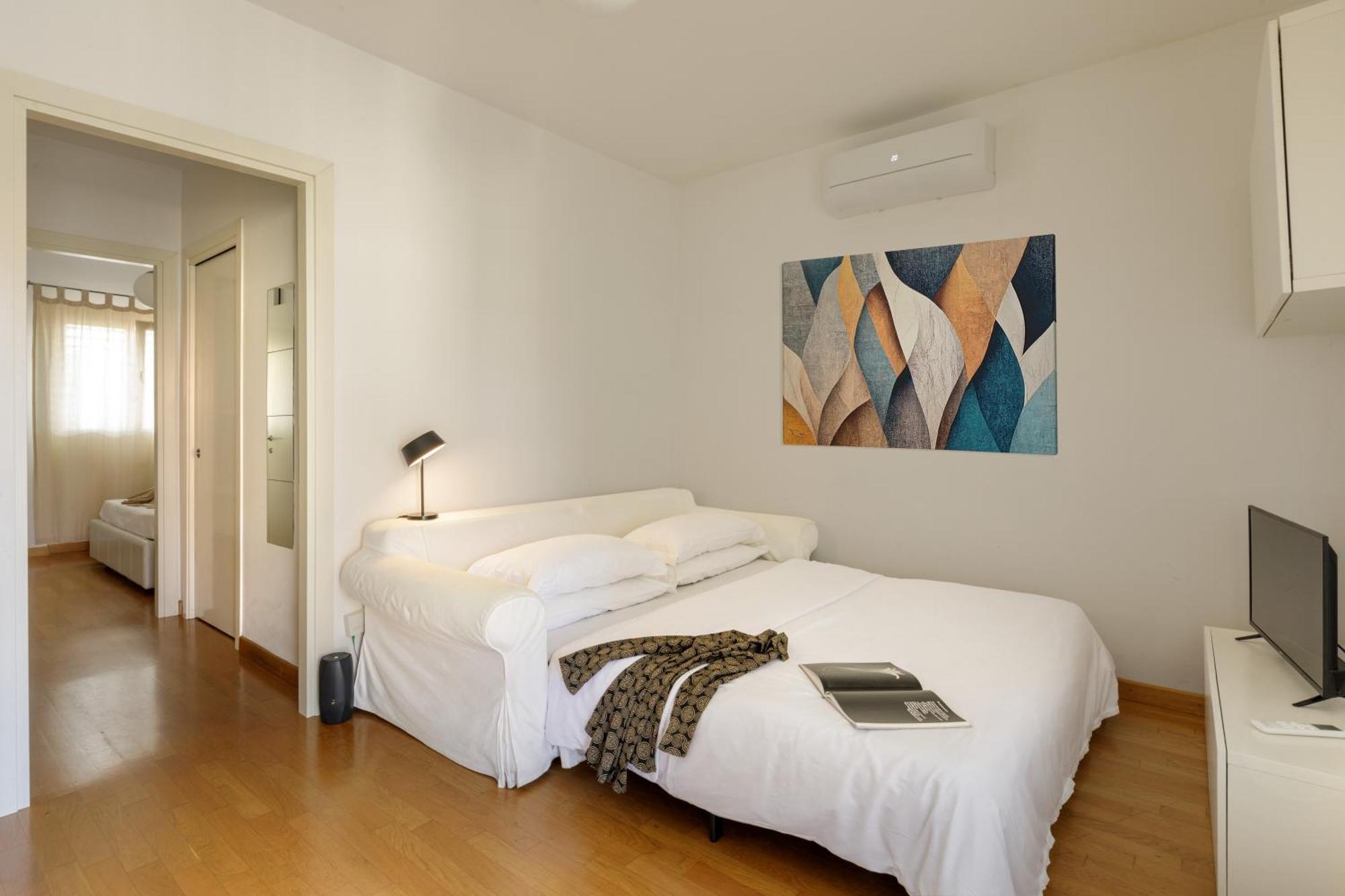 רומא The Right Place 4U Monteverde Apartment מראה חיצוני תמונה