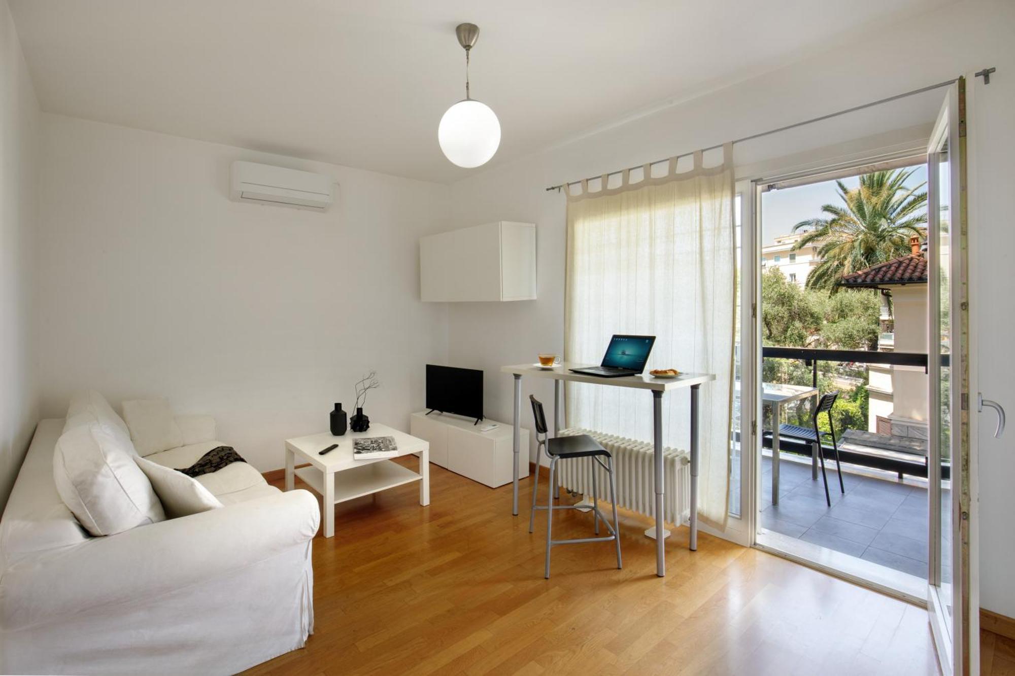 רומא The Right Place 4U Monteverde Apartment מראה חיצוני תמונה