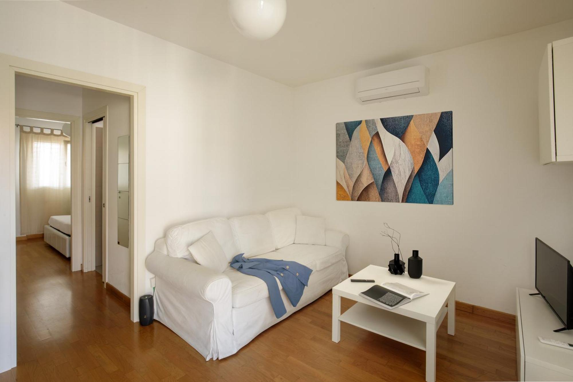 רומא The Right Place 4U Monteverde Apartment מראה חיצוני תמונה