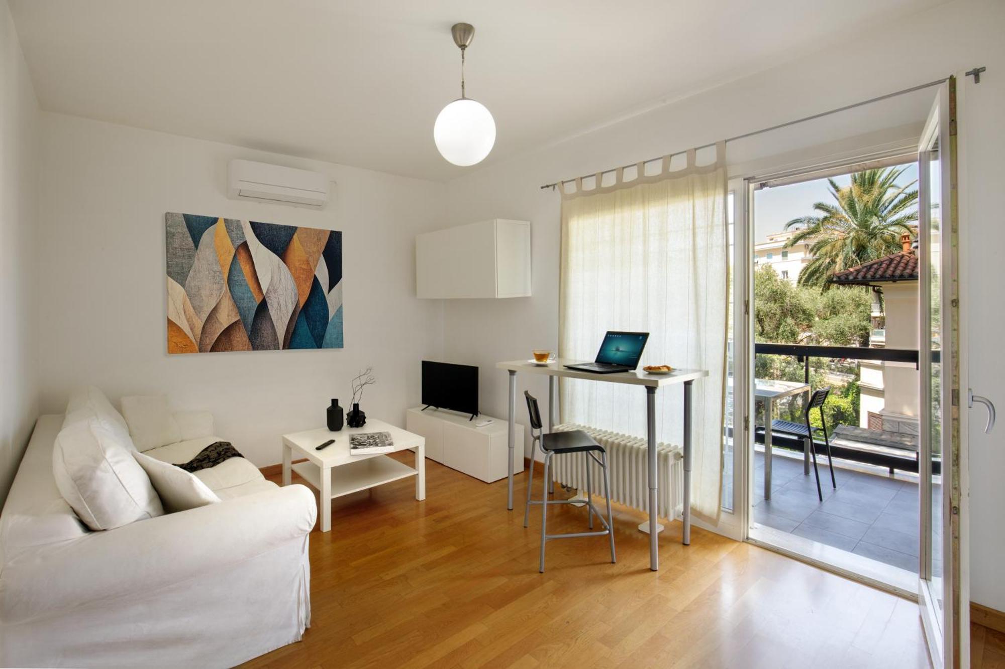 רומא The Right Place 4U Monteverde Apartment מראה חיצוני תמונה