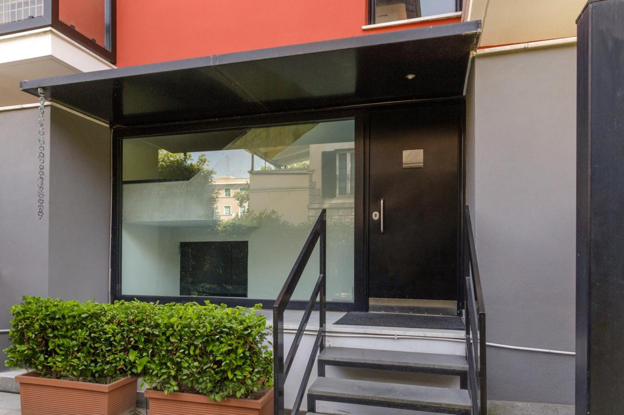רומא The Right Place 4U Monteverde Apartment מראה חיצוני תמונה
